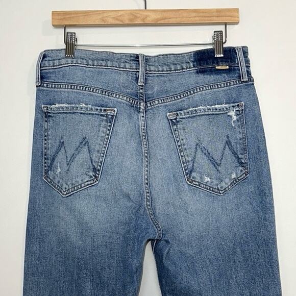 MOTHER The Tripper Jeans in 20 Minutes of Fame - Picture 10 of 16
